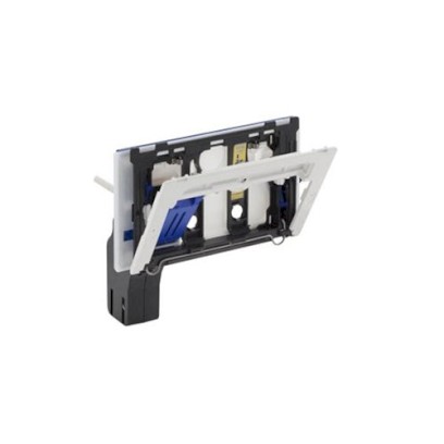 Dávkovač pro WC blok do nádržky