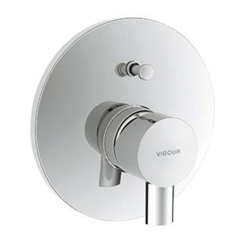 Baterie vanová podomítková, vrchní díl pro VIGOURUPK, DERBY STYLE VIGOUR